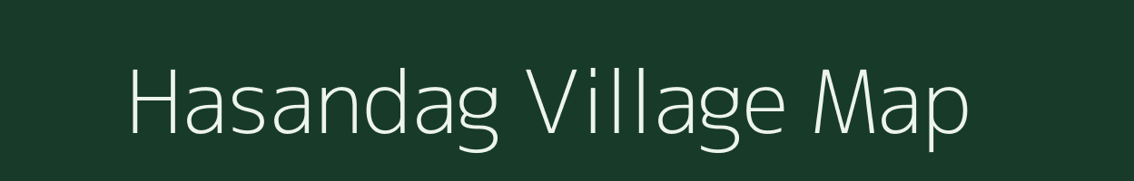 Hasandag village map in Jharkhand