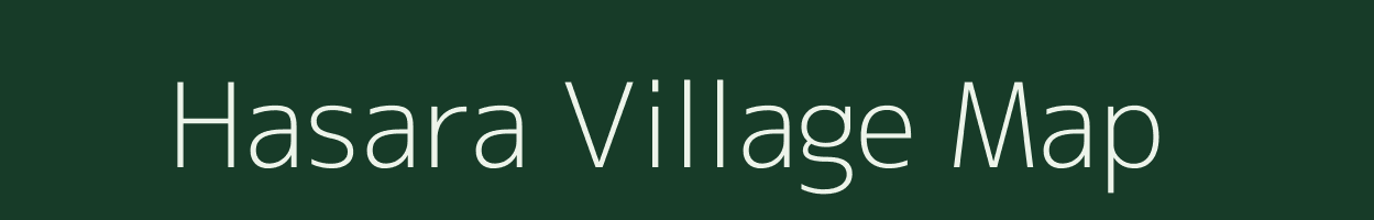 Hasara village map in Maharashtra