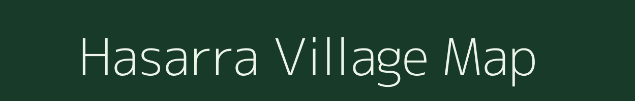 Hasarra village map in Madhya Pradesh