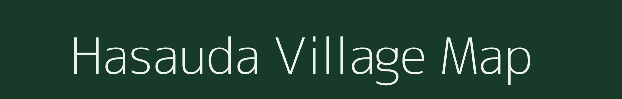 Hasauda village map in Chhattisgarh