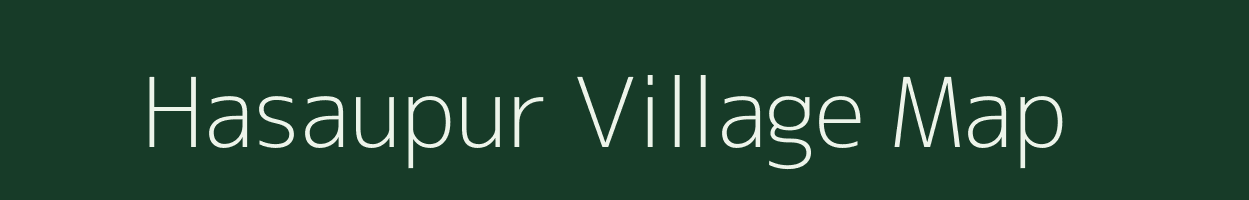 Hasaupur village map in Uttar Pradesh