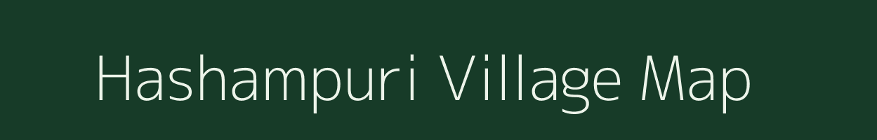 Hashampuri village map in Uttar Pradesh