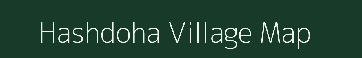 Hashdoha village map in Assam