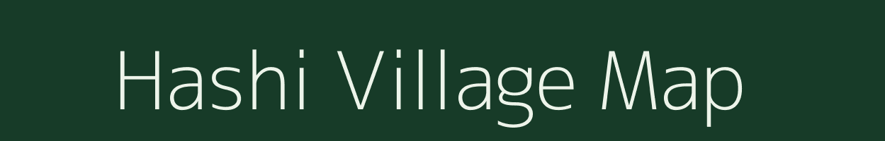 Hashi village map in Arunachal Pradesh