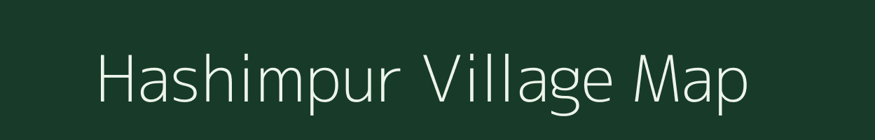 Hashimpur village map in Bihar