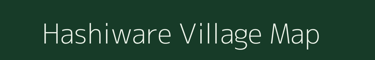 Hashiware village map in Maharashtra