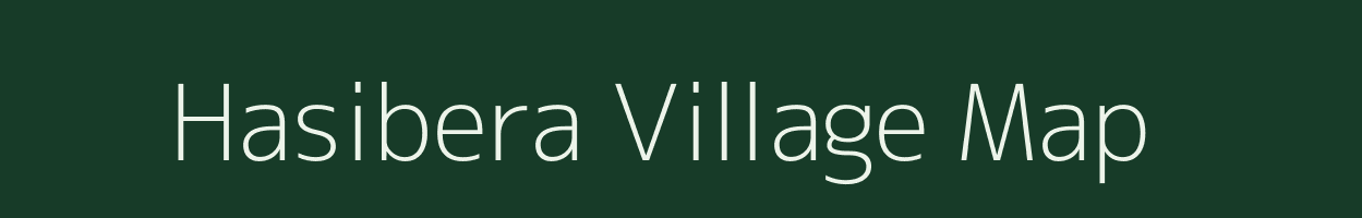 Hasibera village map in Jharkhand