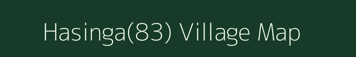 Hasinga(83) village map in Haryana