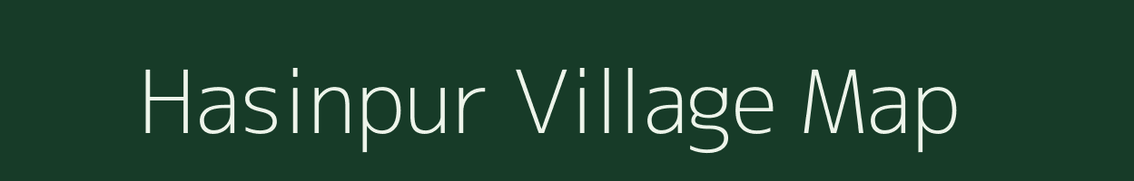 Hasinpur village map in Odisha