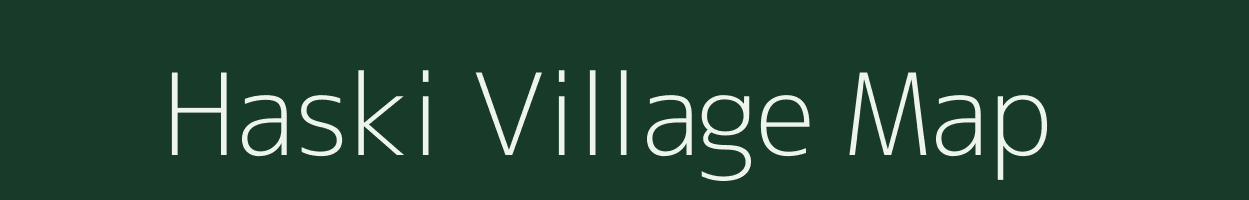 Haski village map in West Bengal