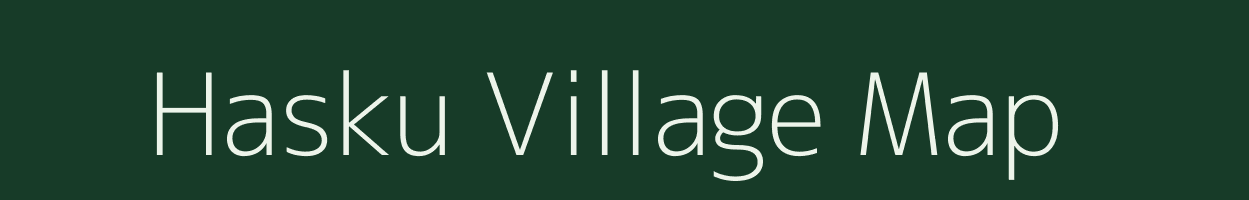 Hasku village map in Odisha