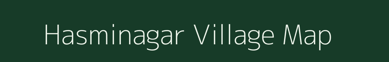 Hasminagar village map in Uttar Pradesh