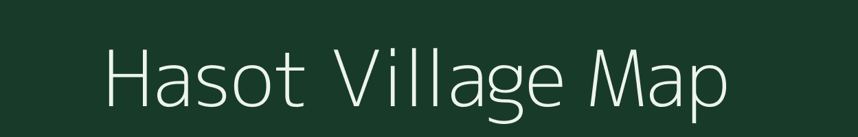 Hasot village map in Jharkhand