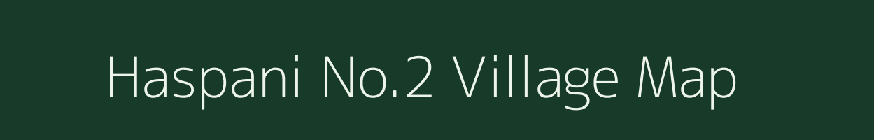 Haspani No.2 village map in Assam