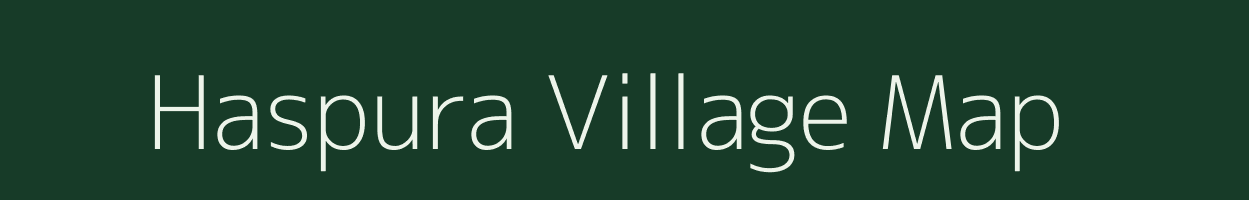 Haspura village map in Bihar