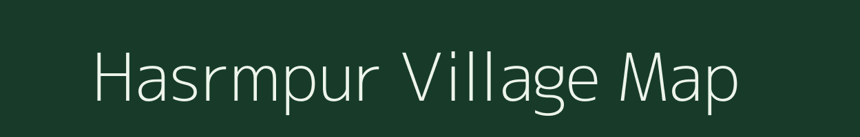 Hasrmpur village map in Uttar Pradesh