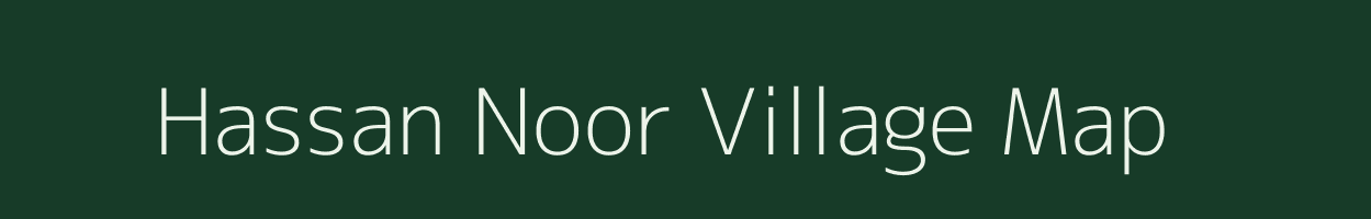Hassan Noor village map in Jammu & Kashmir