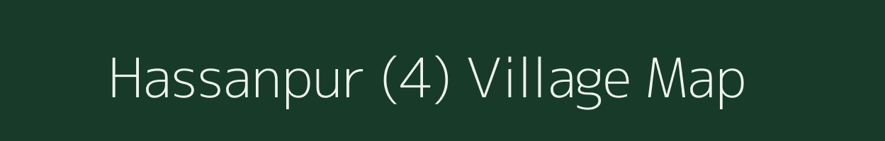 Hassanpur (4) village map in Punjab