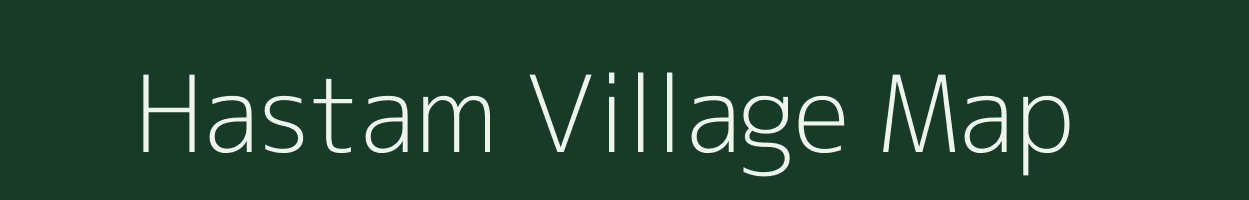 Hastam village map in Uttar Pradesh