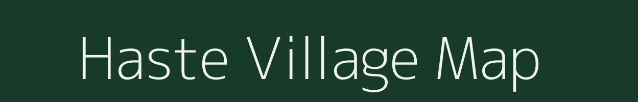 Haste village map in Maharashtra