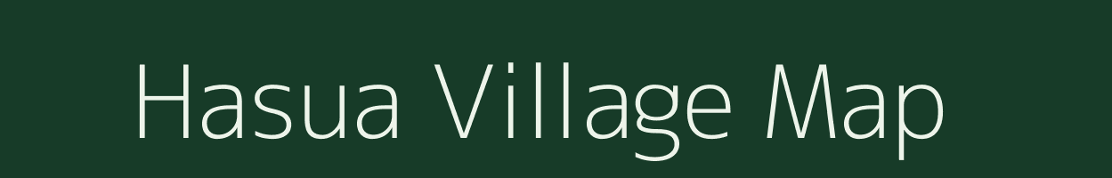 Hasua village map in West Bengal