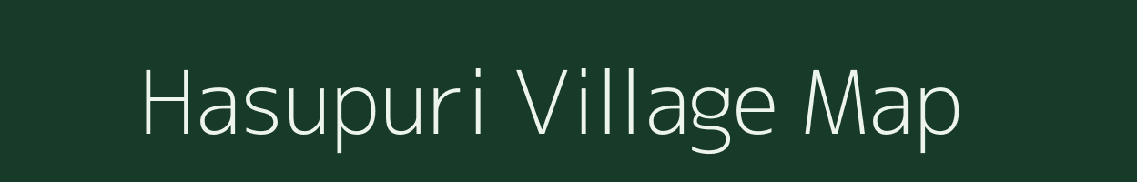 Hasupuri village map in Uttar Pradesh