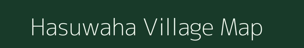 Hasuwaha village map in Bihar