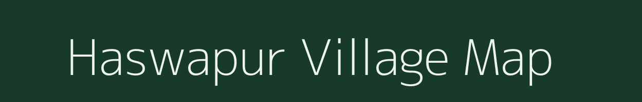 Haswapur village map in Uttar Pradesh