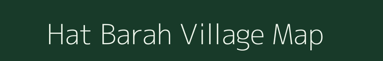 Hat Barah village map in Jammu & Kashmir