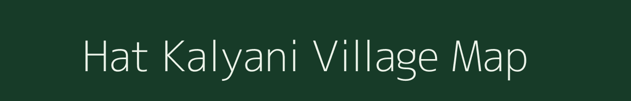 Hat Kalyani village map in Uttarakhand