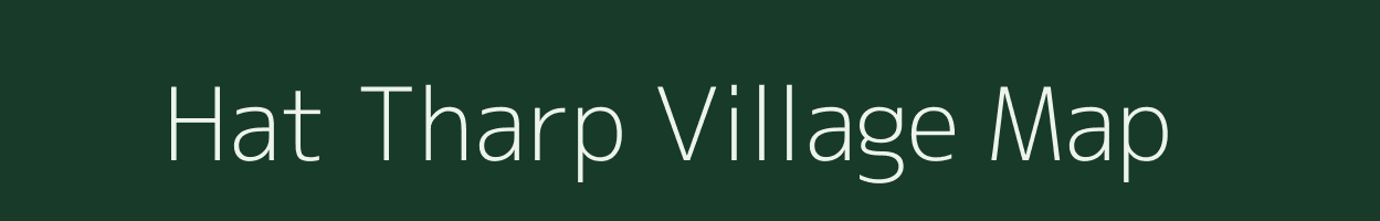 Hat Tharp village map in Uttarakhand