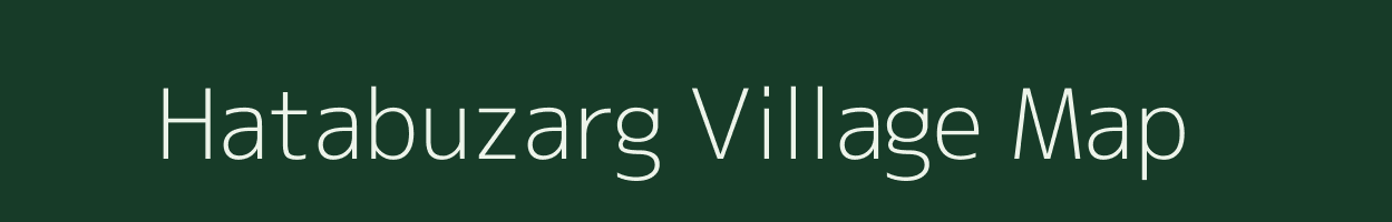 Hatabuzarg village map in Uttar Pradesh