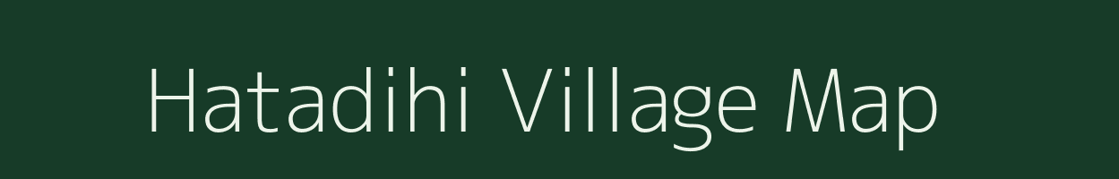 Hatadihi village map in Odisha