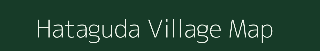 Hataguda village map in Odisha