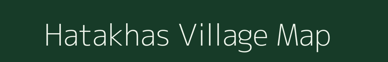 Hatakhas village map in Uttar Pradesh