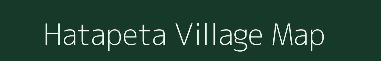 Hatapeta village map in Odisha