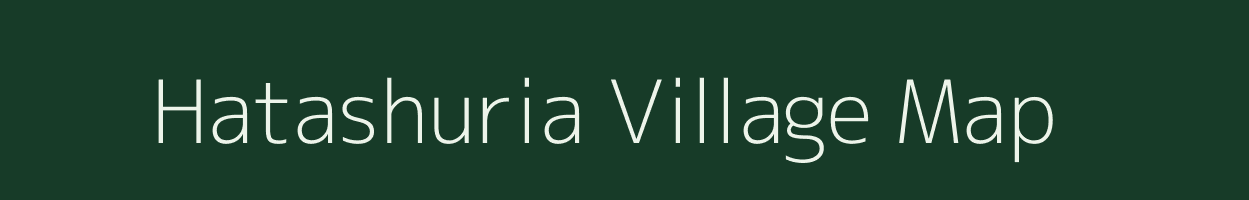 Hatashuria village map in West Bengal