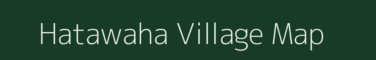 Hatawaha village map in Madhya Pradesh