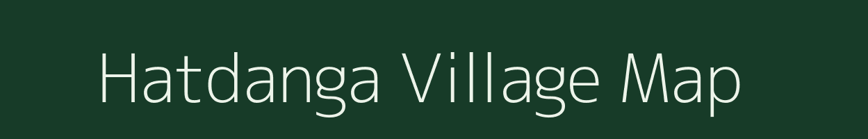 Hatdanga village map in West Bengal