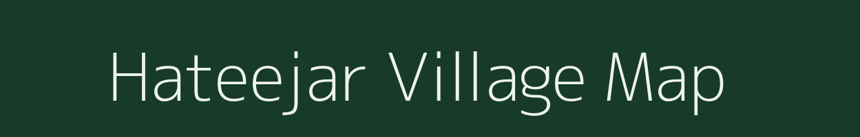 Hateejar village map in Rajasthan