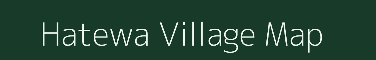 Hatewa village map in Uttar Pradesh