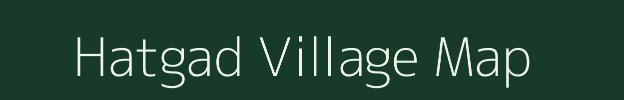 Hatgad village map in Maharashtra