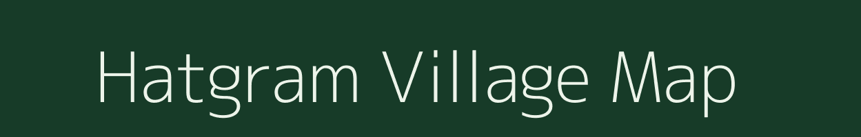 Hatgram village map in West Bengal