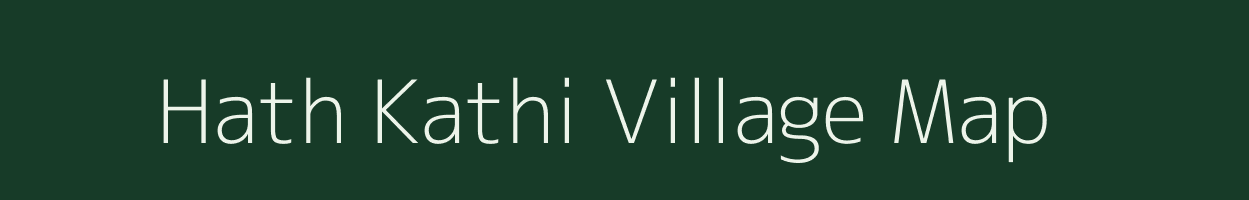 Hath Kathi village map in Jharkhand