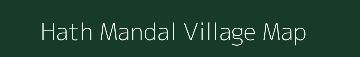 Hath Mandal village map in Bihar