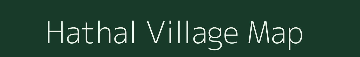 Hathal village map in Jammu & Kashmir