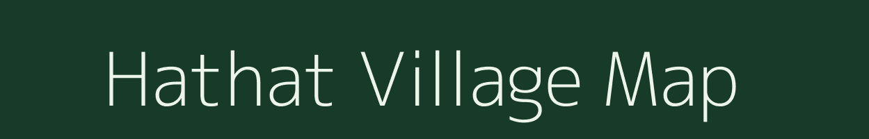 Hathat village map in Uttar Pradesh