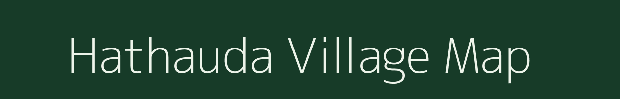 Hathauda village map in Uttar Pradesh