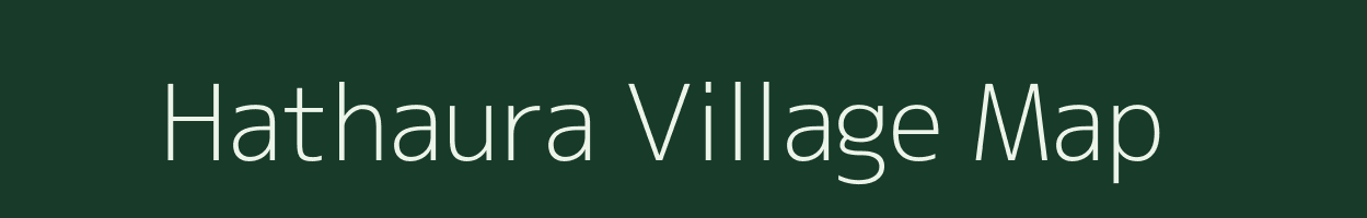 Hathaura village map in Bihar