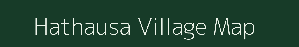 Hathausa village map in Uttar Pradesh